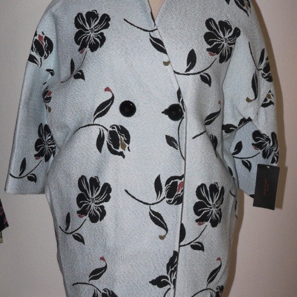 Zara floral jacket - Picture 2 of 5